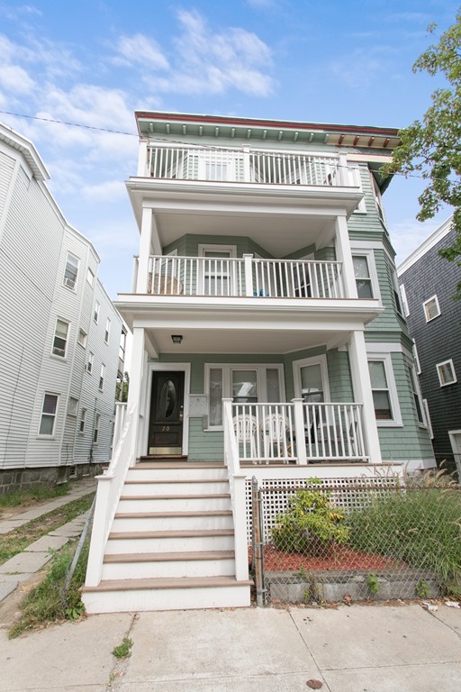 Savin Hill Dorchester, MA