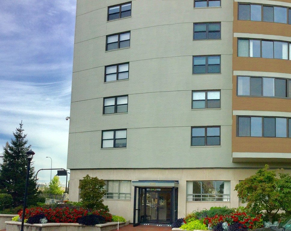 Whittier Places Condos Boston