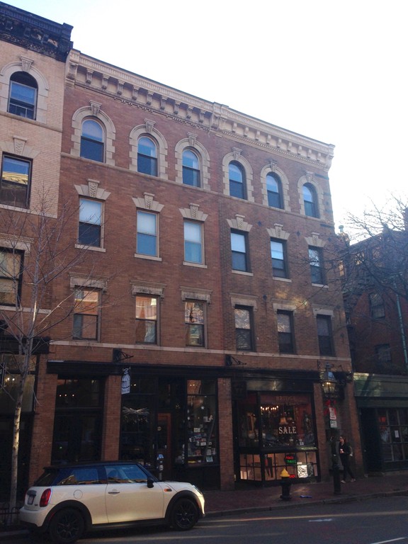 Beacon Hill Homes for Sale Metro Realty Corp.