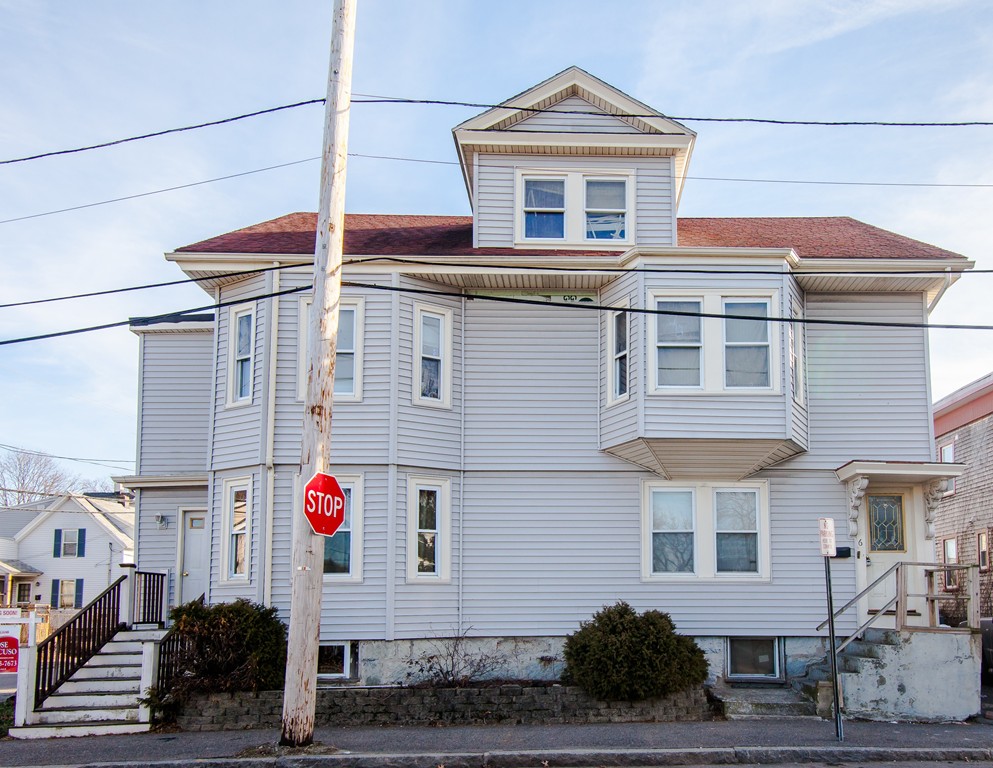 46 Intervale St Quincy Ma » 2 Family for sale » 559,900
