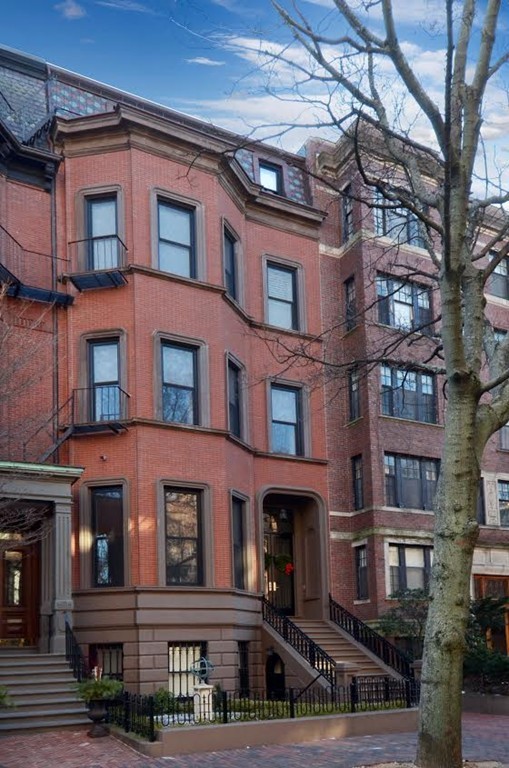 Back Bay Real Estate