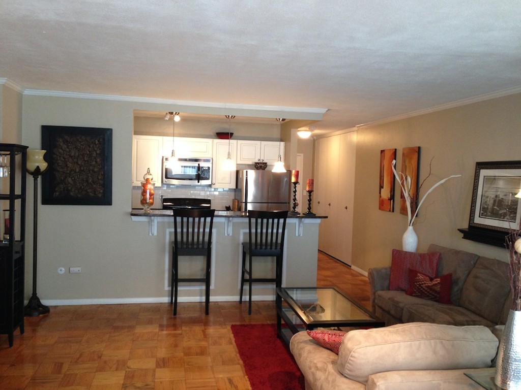 Whittier Places Condos Boston