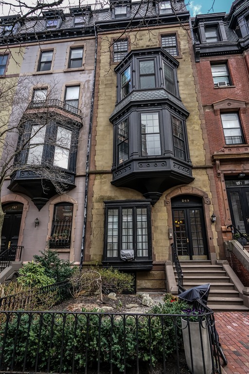 Back Bay Homes for Sale Metro Realty Corp.