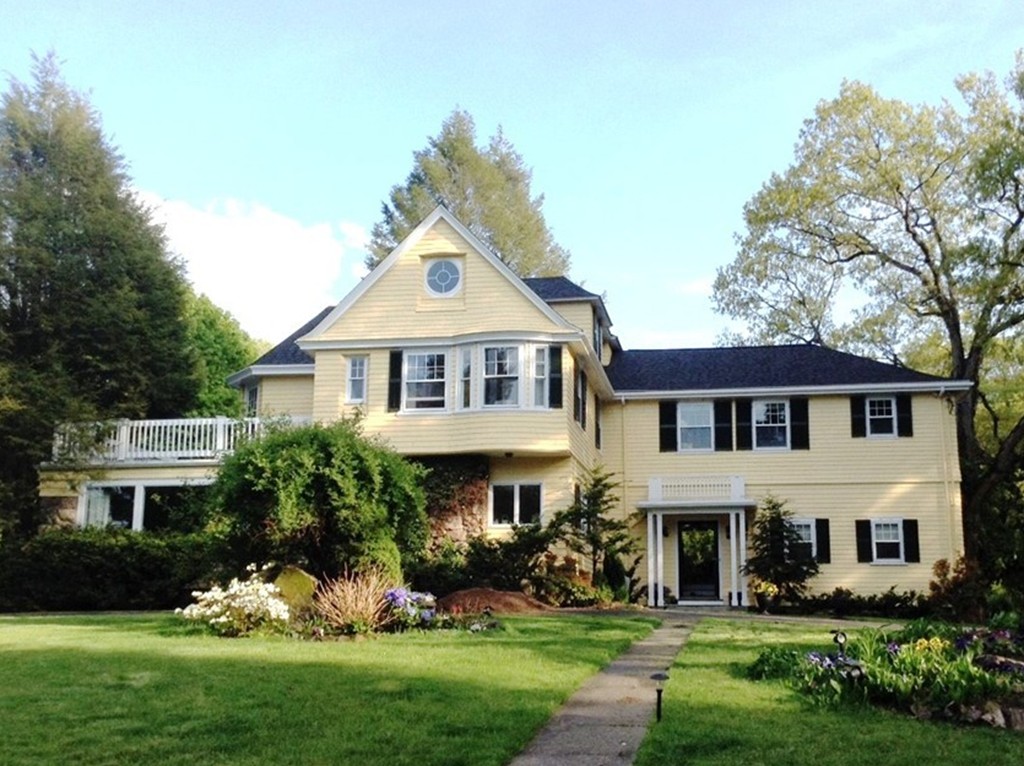 Luxury Homes For Sale in Weston, MA Weston MLS Search Weston Real