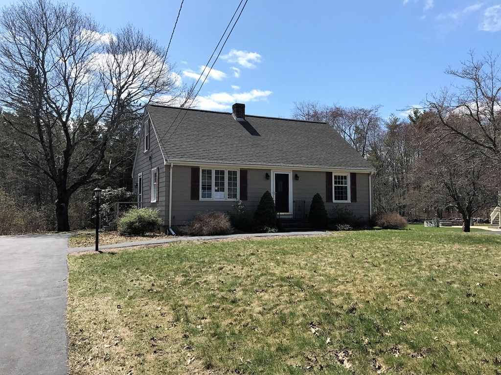 1158 Livingston St Tewksbury Ma » Cape for sale » 254,900