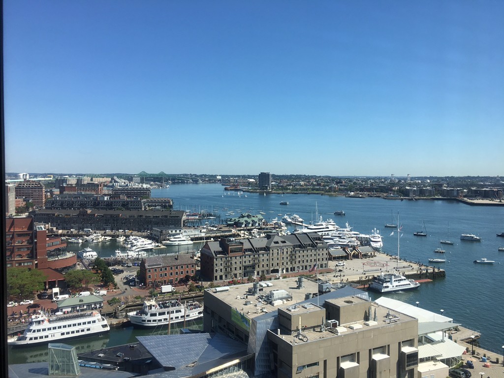 Harbor Towers Boston