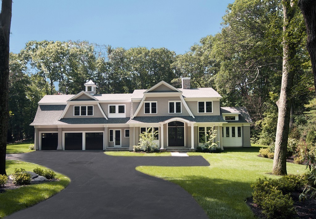 Luxury Homes For Sale in Weston, MA Weston MLS Search Weston Real