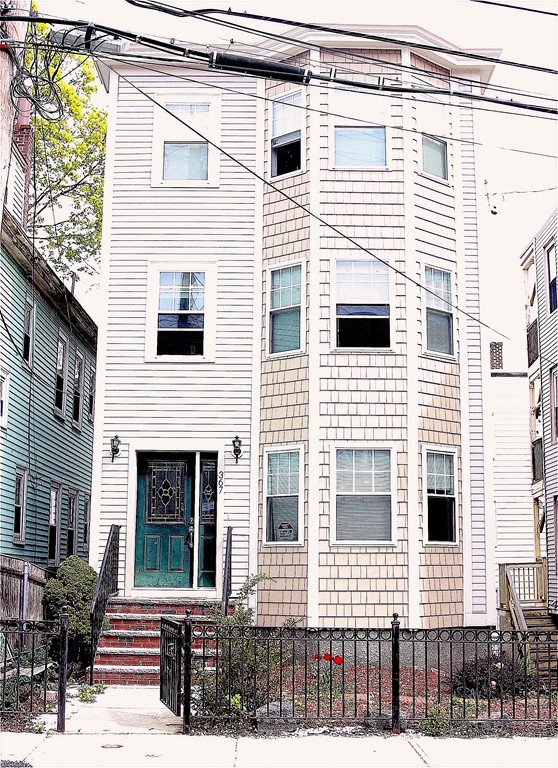 Savin Hill Dorchester, MA