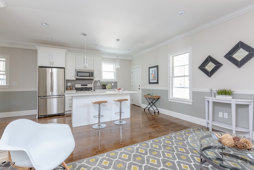 Savin Hill Dorchester, MA