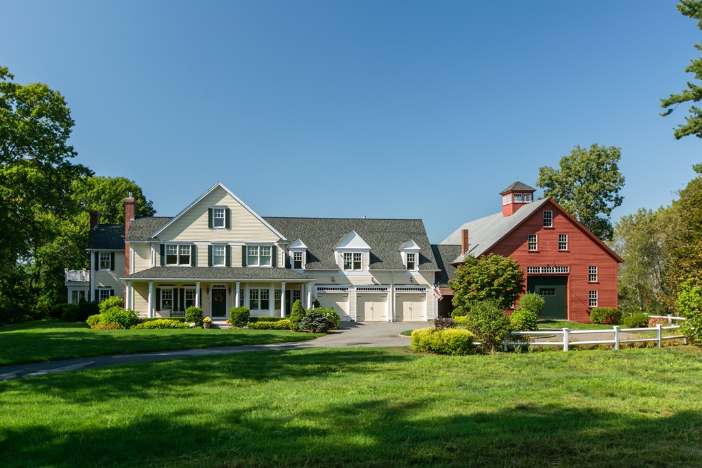 350 Musketaquid Rd, Concord, MA, 01742 The Attias Group Real Estate