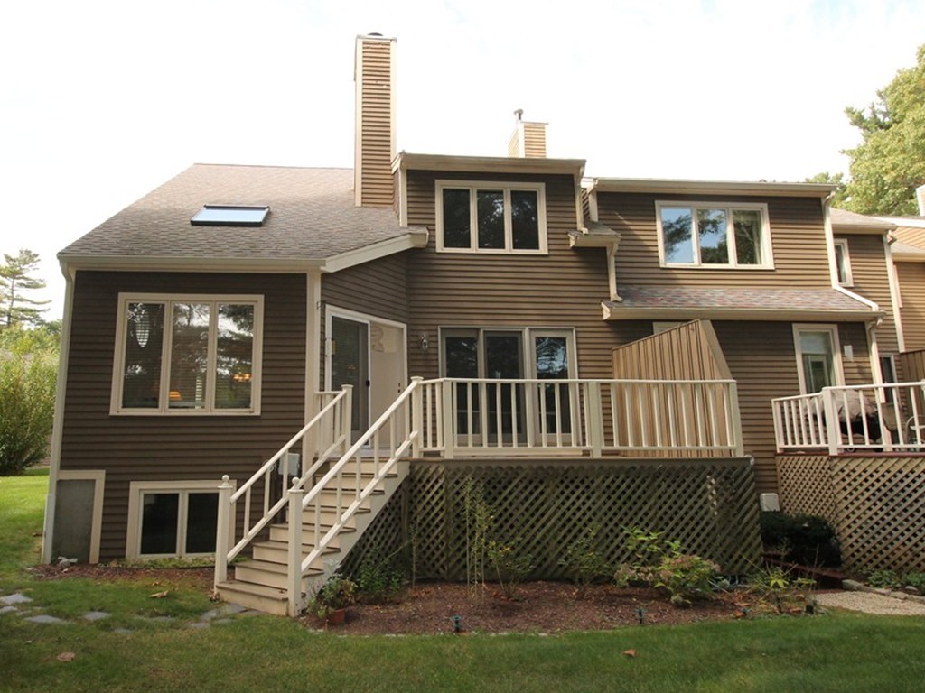 Town of Duxbury properties