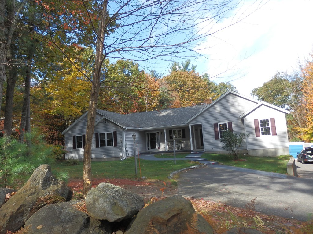 Luxury Homes For Sale in Templeton, MA | Templeton MLS Search