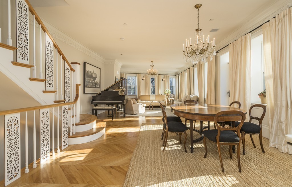 Luxury Homes For Sale in Boston, MA Boston MLS Search Boston Real