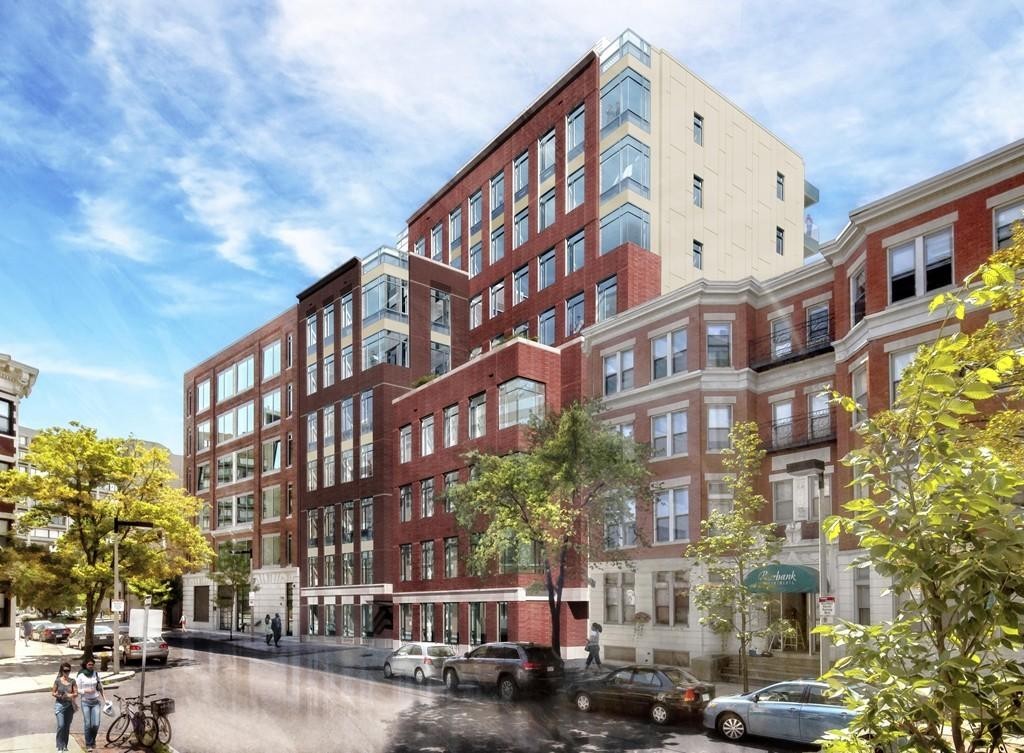 Symphony Court Boston Lofts for sale or rent