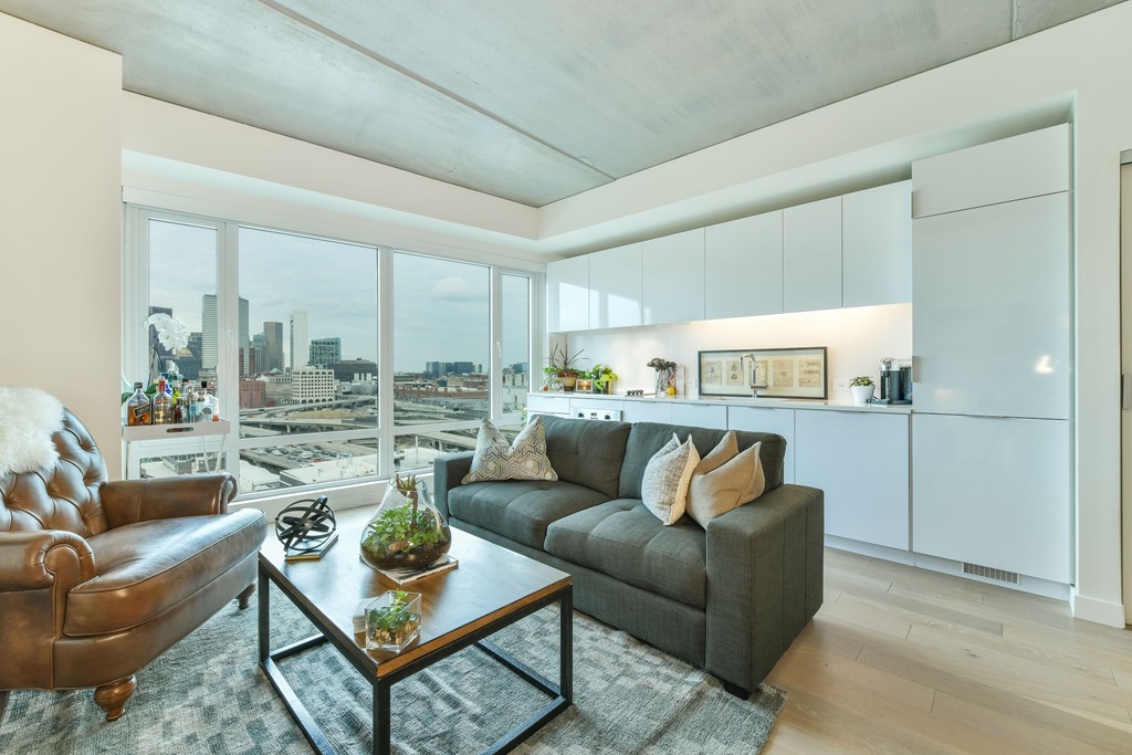 Sepia at Ink Block Luxury Condos for sale South End