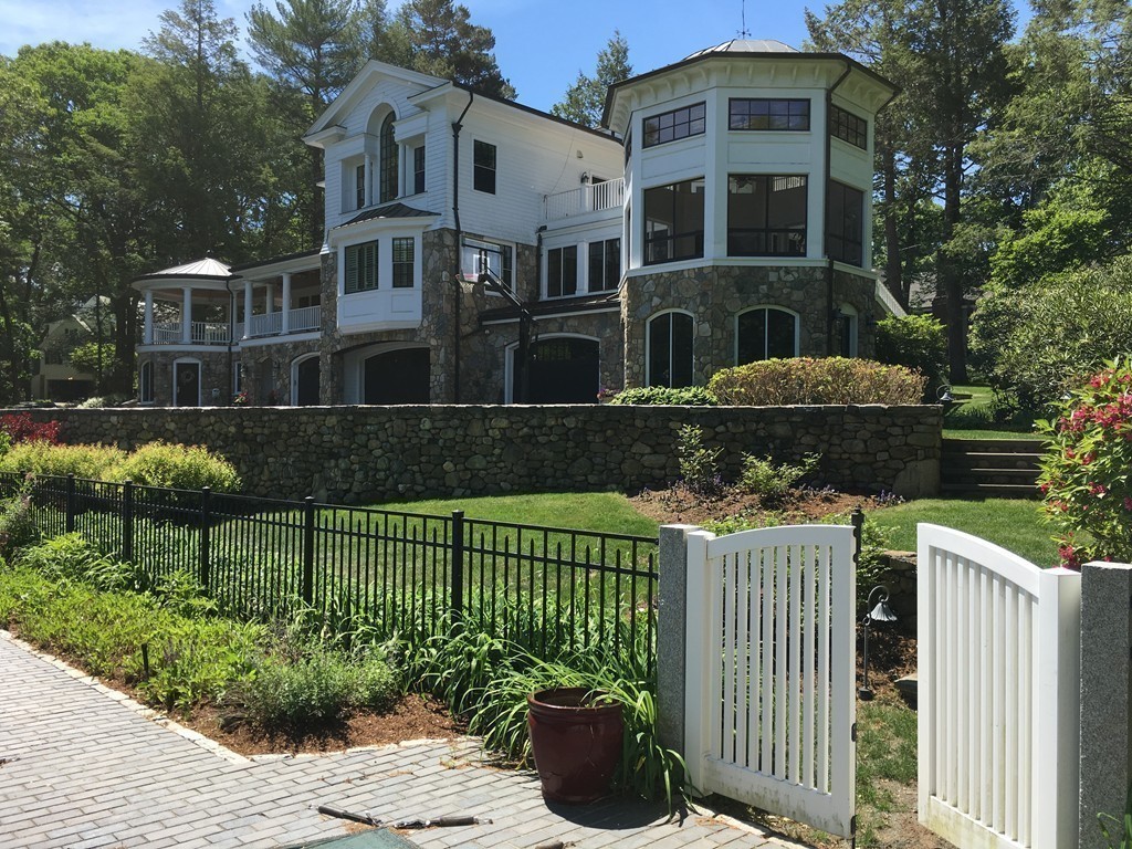 Luxury Homes For Sale in Weston, MA Weston MLS Search Weston Real