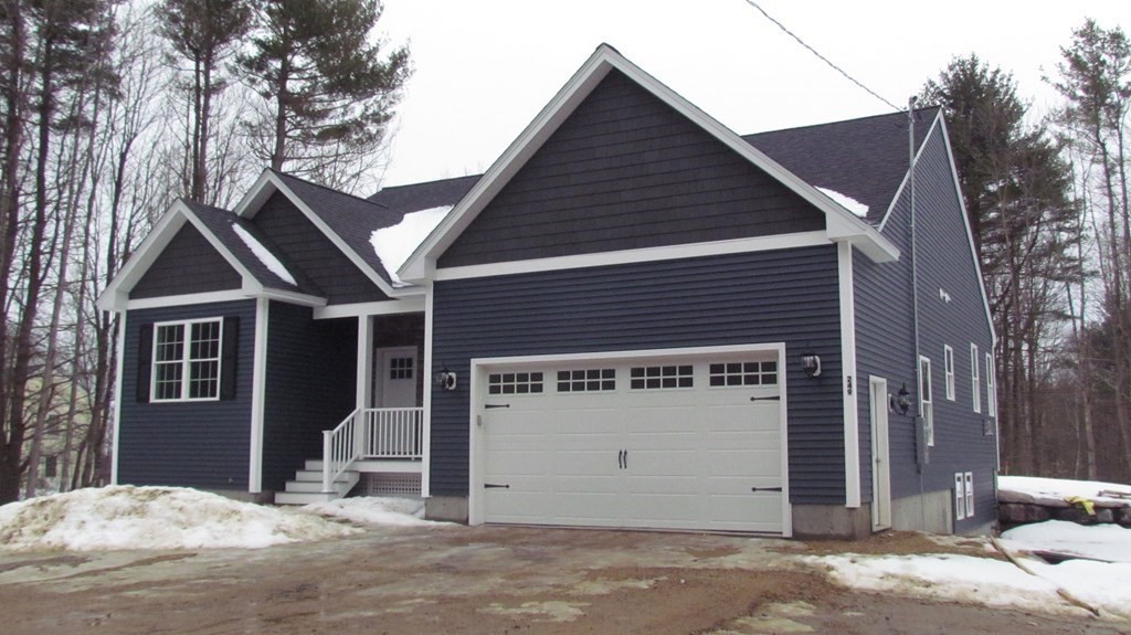 Lot 8A Wauwinet Road, Barre, MA 01005