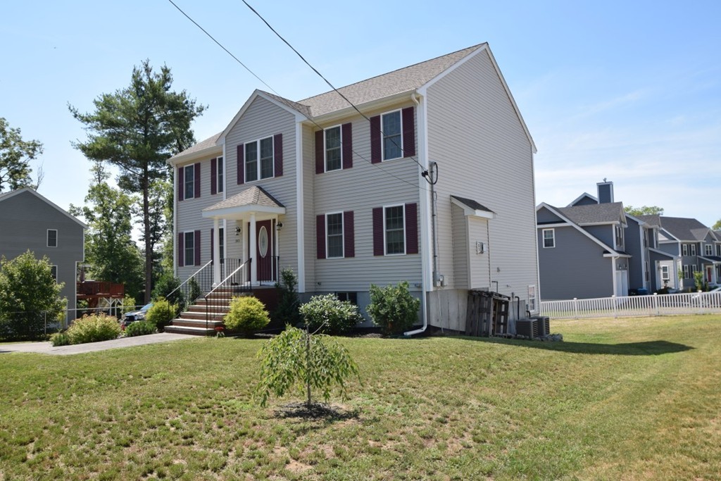 340 Canton St Randolph Ma » Colonial for Sale » 529,900