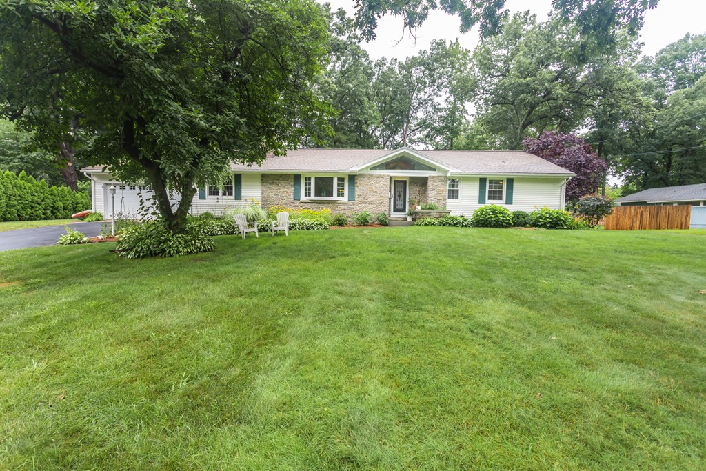 64 Ridge Road, Longmeadow, MA 01106