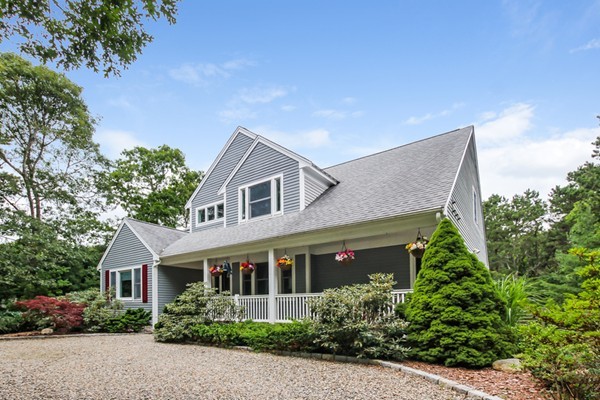 43 Quimby Lane, Falmouth, Massachusetts