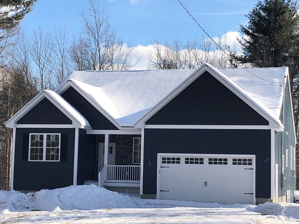 Lot 8 Wauwinet Road, Barre, MA 01005