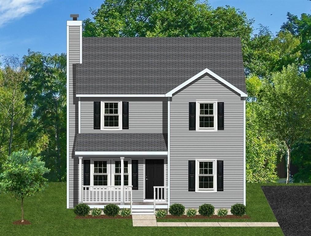 Lot 8B Wauwinet Road, Barre, MA 01005