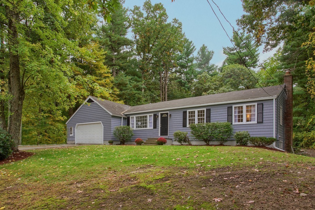 31 Horseshoe Rd Chelmsford Ma Ranch For Sale 449 900