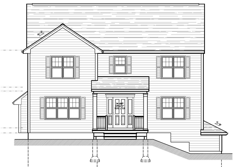 9 Adelaide Way Unit Lot 8, Marshfield, Massachusetts