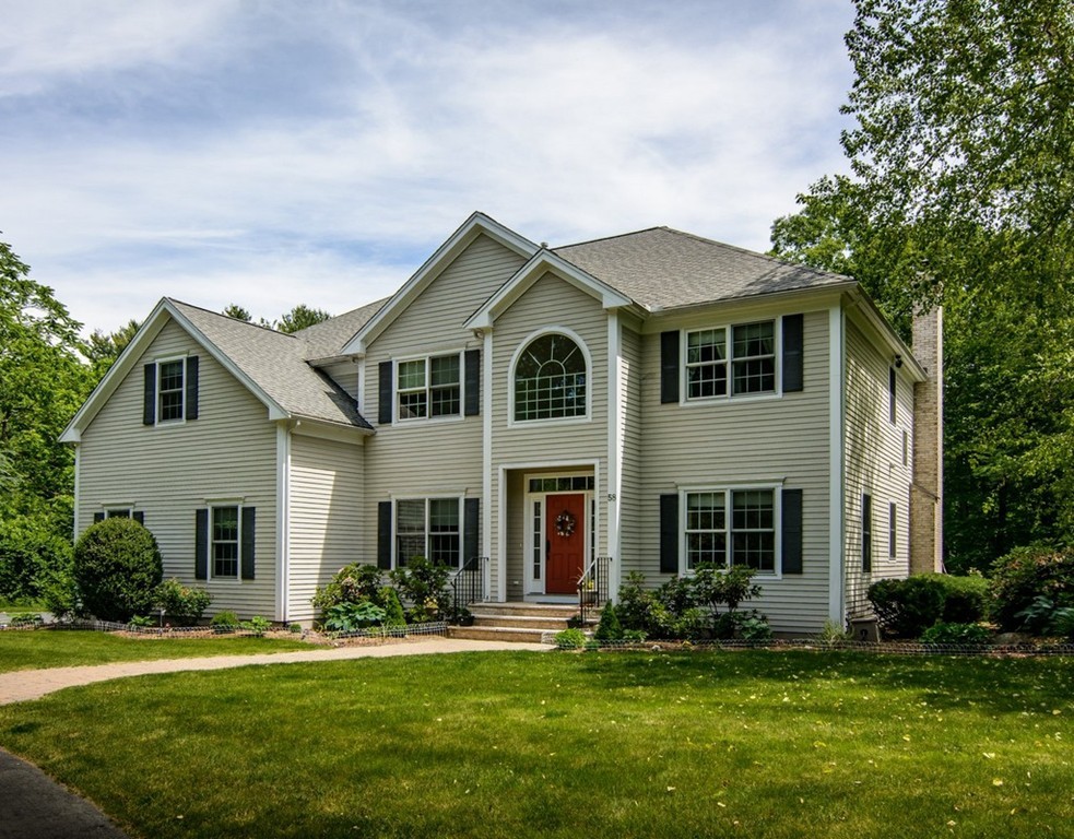 58 Spring Road, Westborough, Massachusetts