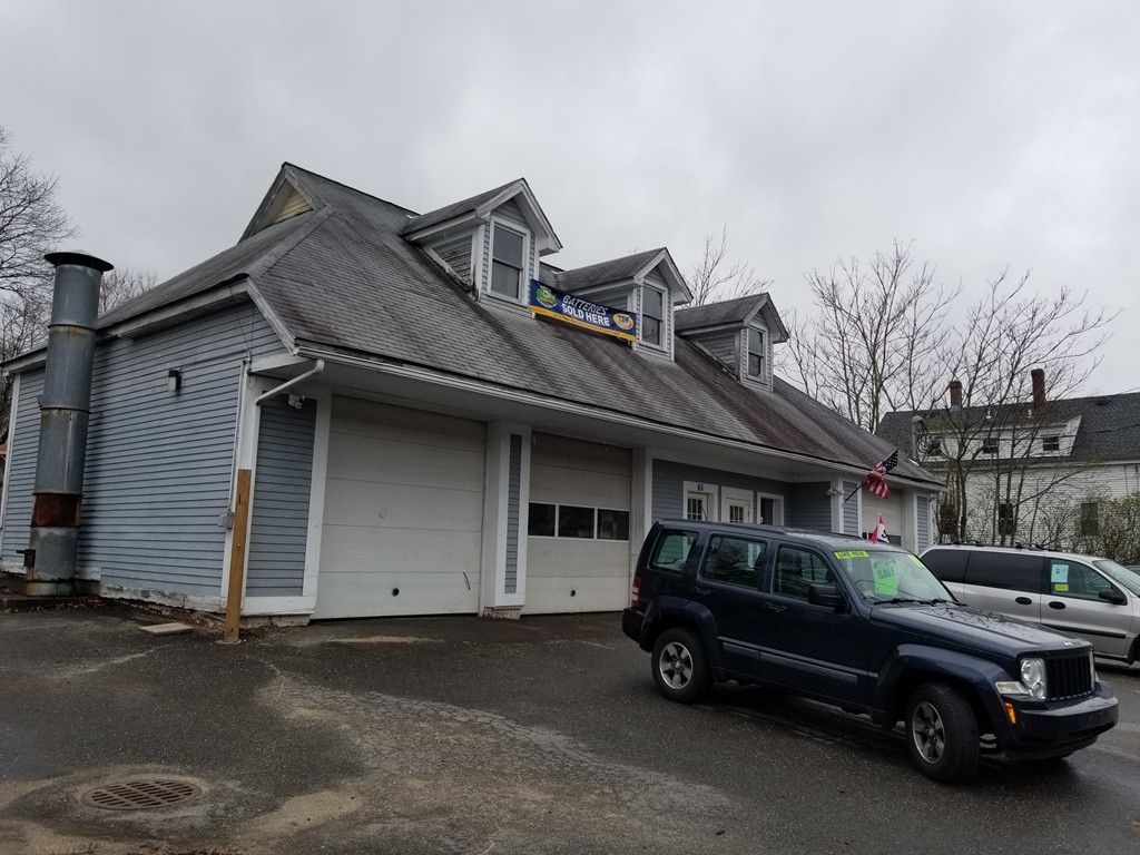65 Front Street, Shirley, MA 01464