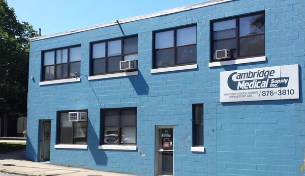 218 Monsignor O'Brien Highway, Cambridge, MA 02141