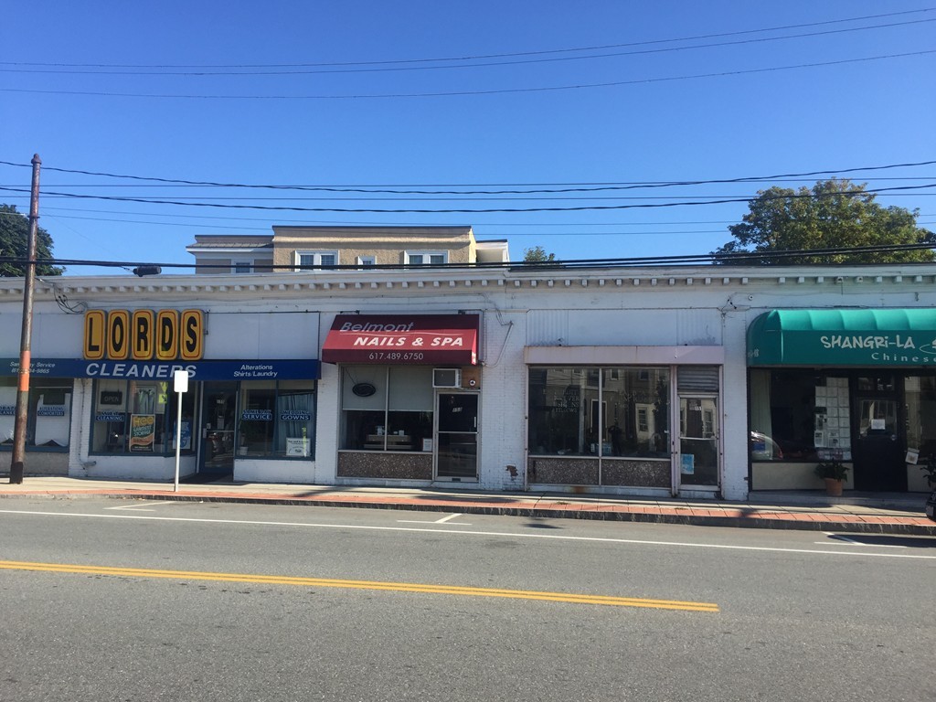 151 Belmont St, Belmont, MA 02478
