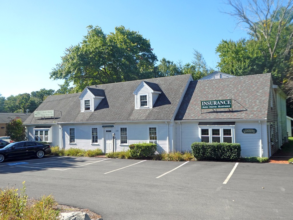 328 Bedford Street(Route 18), Lakeville, MA 02347