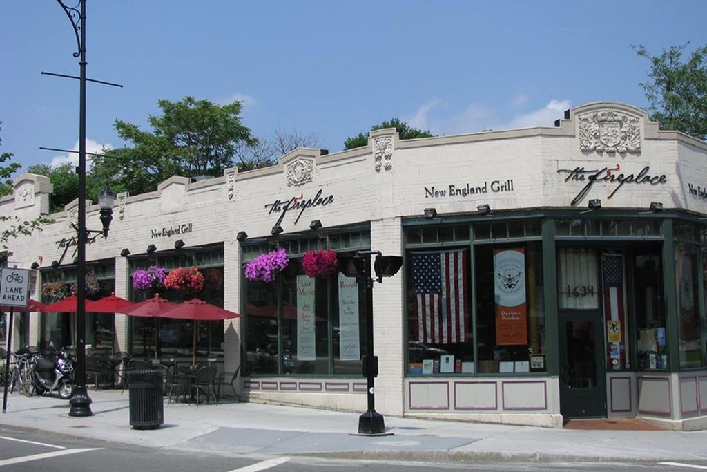 1634 Beacon Street, Brookline, MA 02446