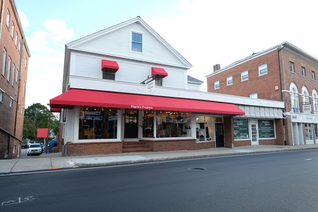 9-13 Court Street, Plymouth, MA 02360