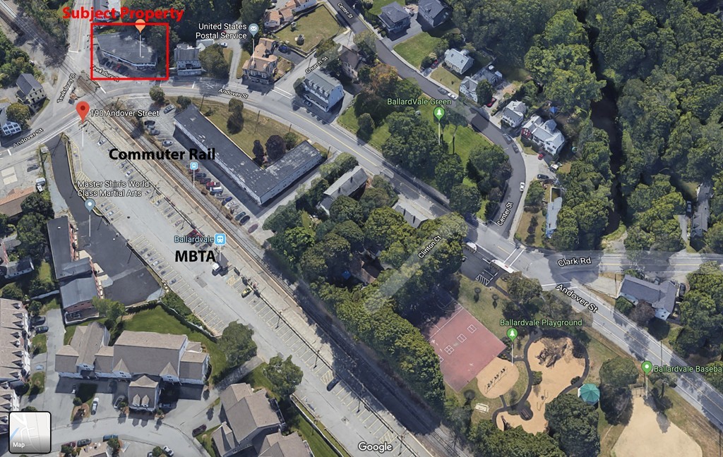 000 Andover St, Andover, MA 01810