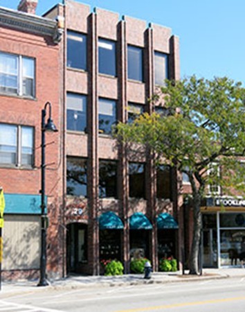 29 Harvard street, Brookline, MA 02445