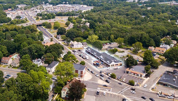 1 Dodge Street, Beverly, MA 01915