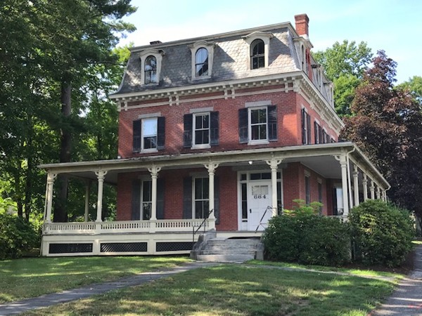 664 Main, Amherst, MA 01002