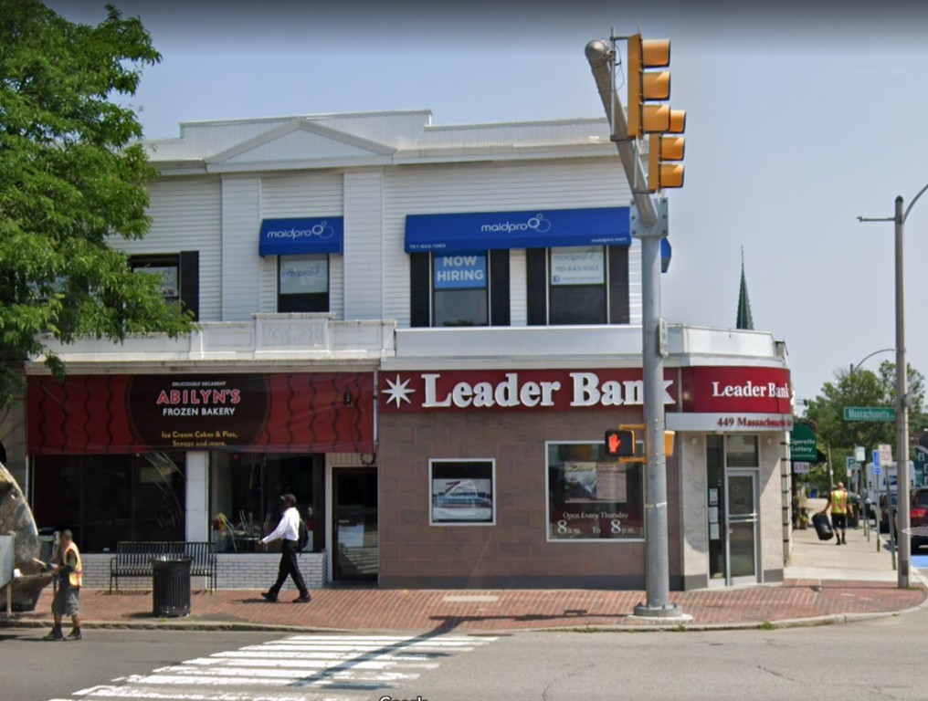 451 Massachusetts Avenue, Arlington, MA 02474
