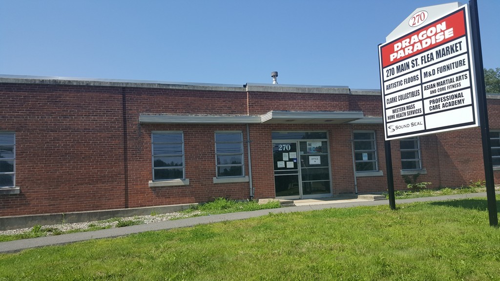 270 Main St, Agawam, MA 01001