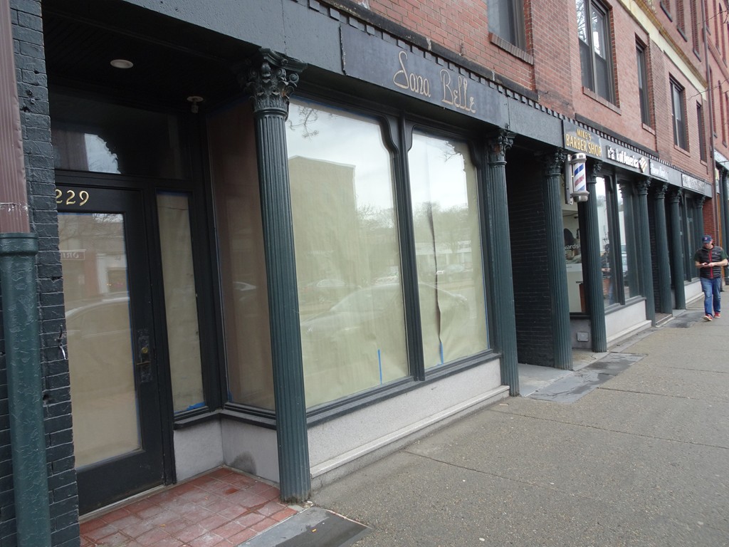 229 Washington Street, Brookline, MA 02445