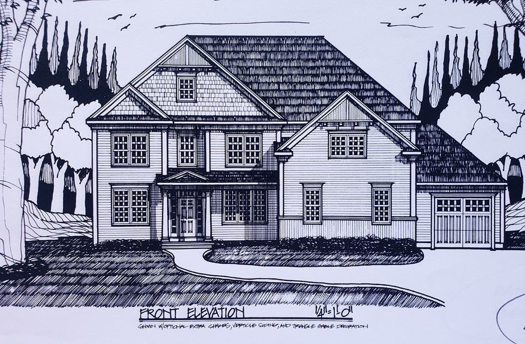 Lot 1 Pollard Rd., Berlin, MA 01503