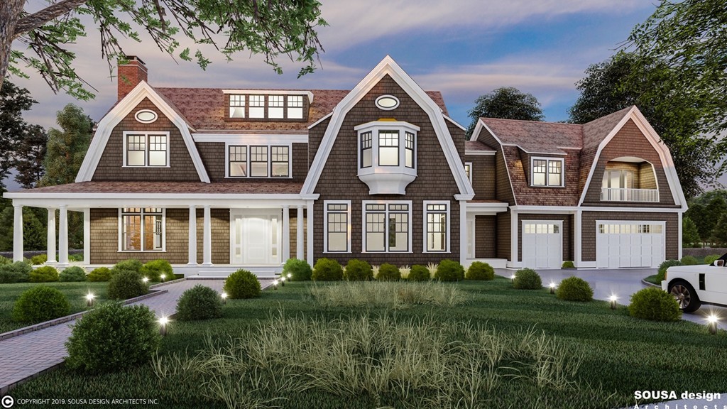 580 Jerusalem Rd, Cohasset, MA 02025