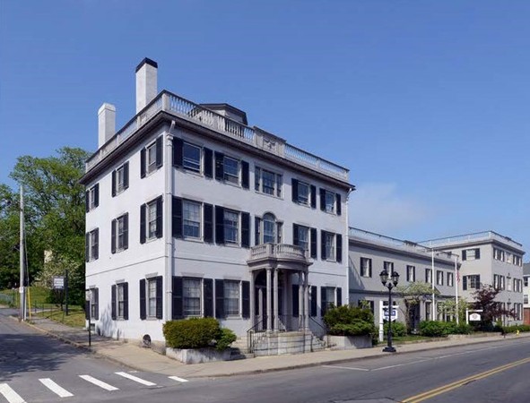 32-40 Court Street, Plymouth, MA 02360