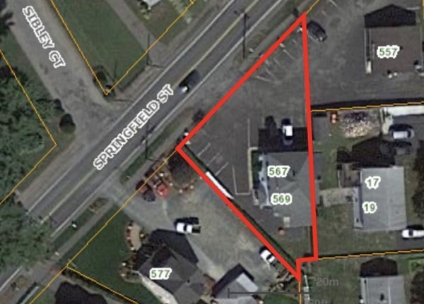 569 A Springfield St, Agawam, MA 01030