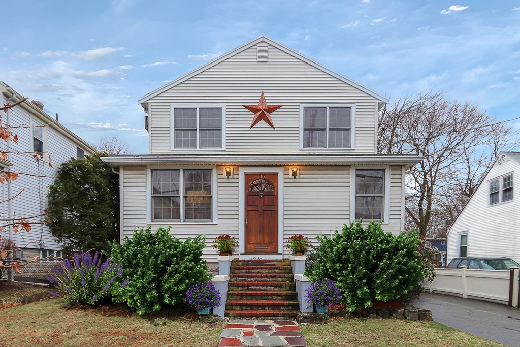 115 Ronald Road, Arlington, MA 02474