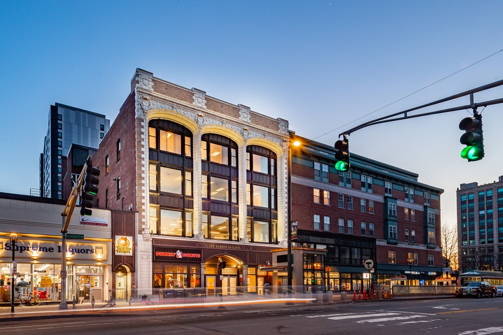 614-622 Massachusetts Ave, Cambridge, MA 02139