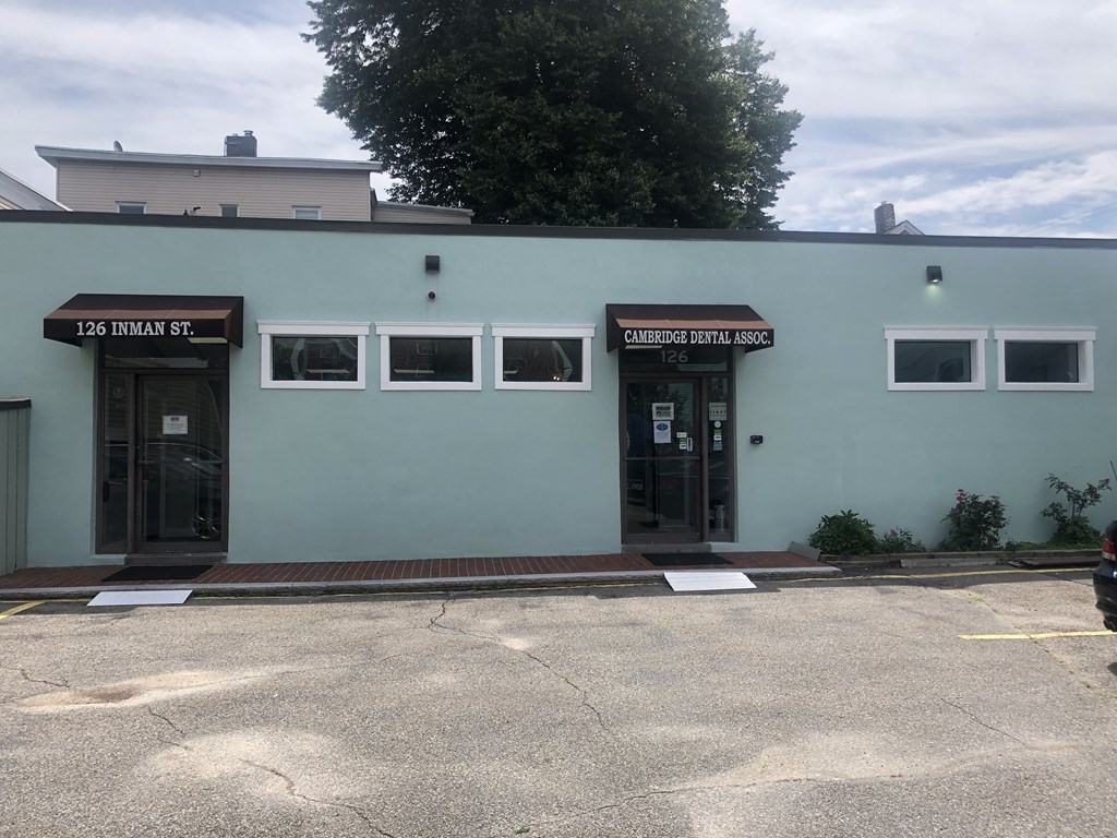 126 Inman Street, Cambridge, MA 02139