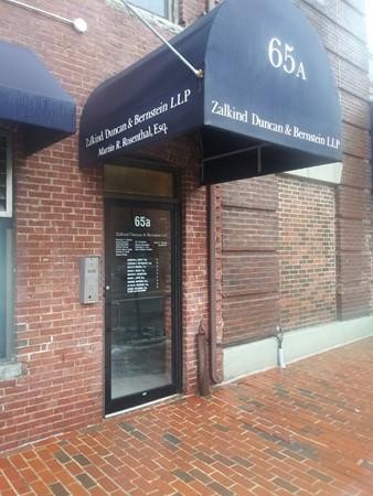 65A Commercial St., Boston, MA 02110